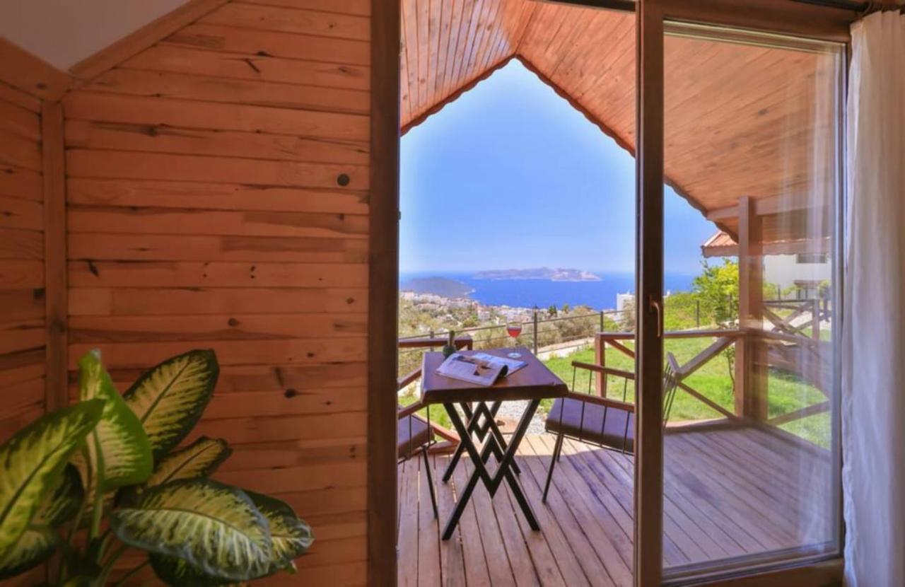 Ali'S Bungalow Villa Kas Exterior photo